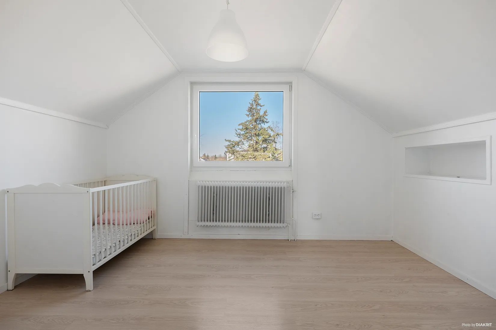 Villa, Fridhemsgatan 8, Henja, Gislaved