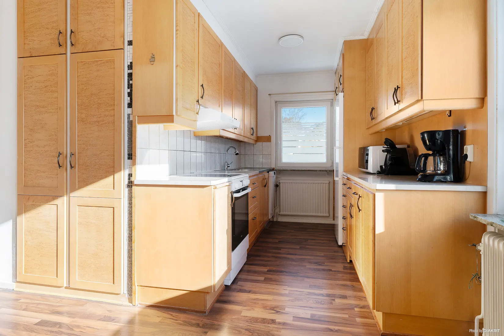 Villa, Fridhemsgatan 8, Henja, Gislaved