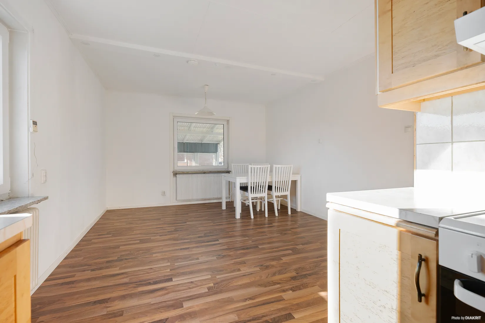 Villa, Fridhemsgatan 8, Henja, Gislaved