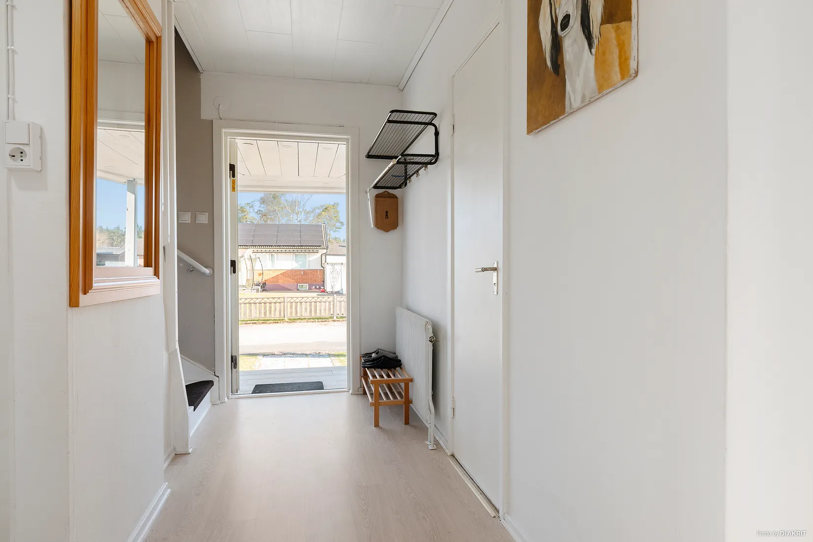 Villa, Fridhemsgatan 8, Henja, Gislaved