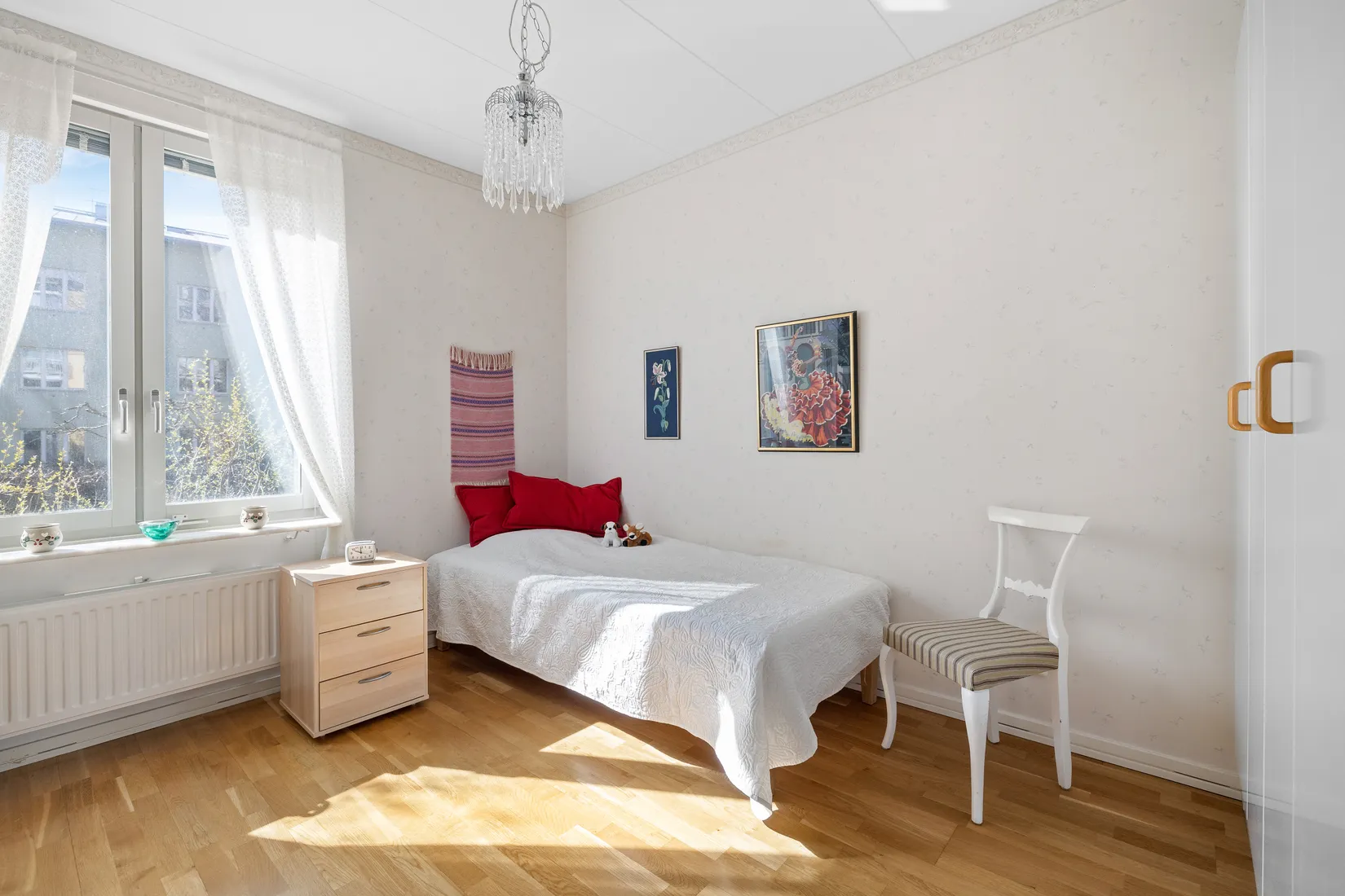 Bostadsrätt, Källvägen 1, 1 tr, Vallentuna Centrum, Vallentuna