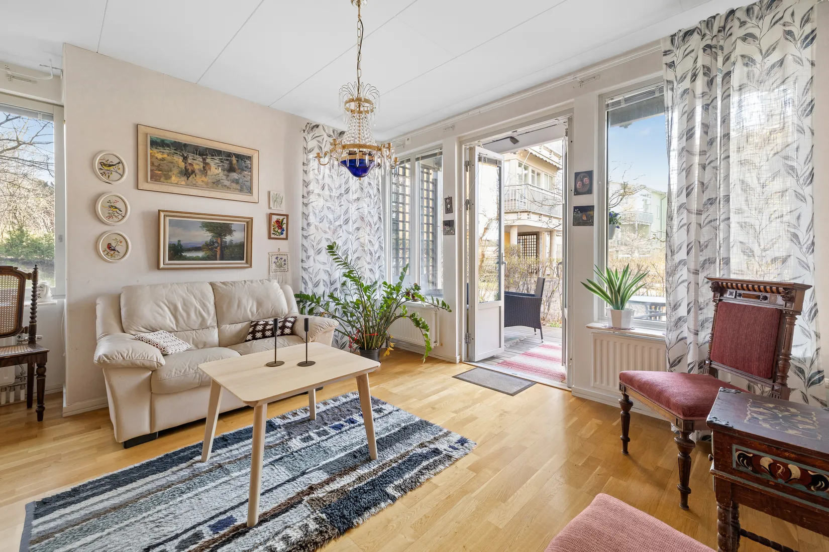 Bostadsrätt, Källvägen 1, 1 tr, Vallentuna Centrum, Vallentuna