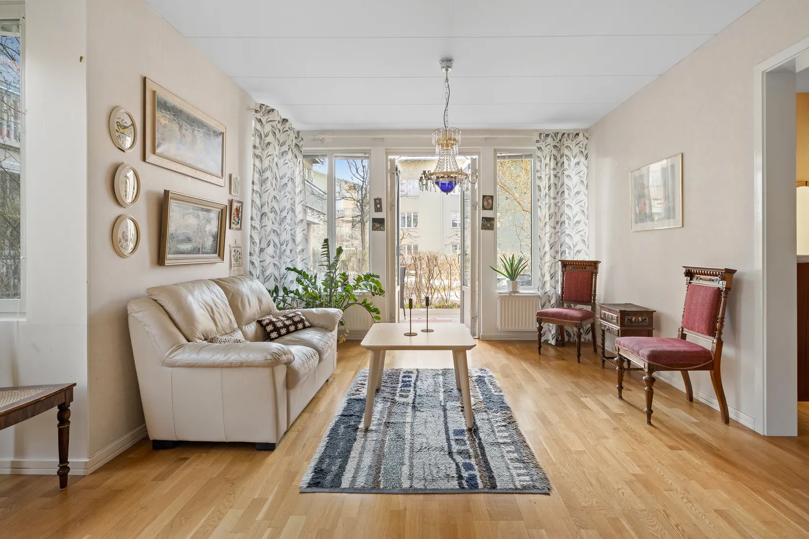 Bostadsrätt, Källvägen 1, 1 tr, Vallentuna Centrum, Vallentuna