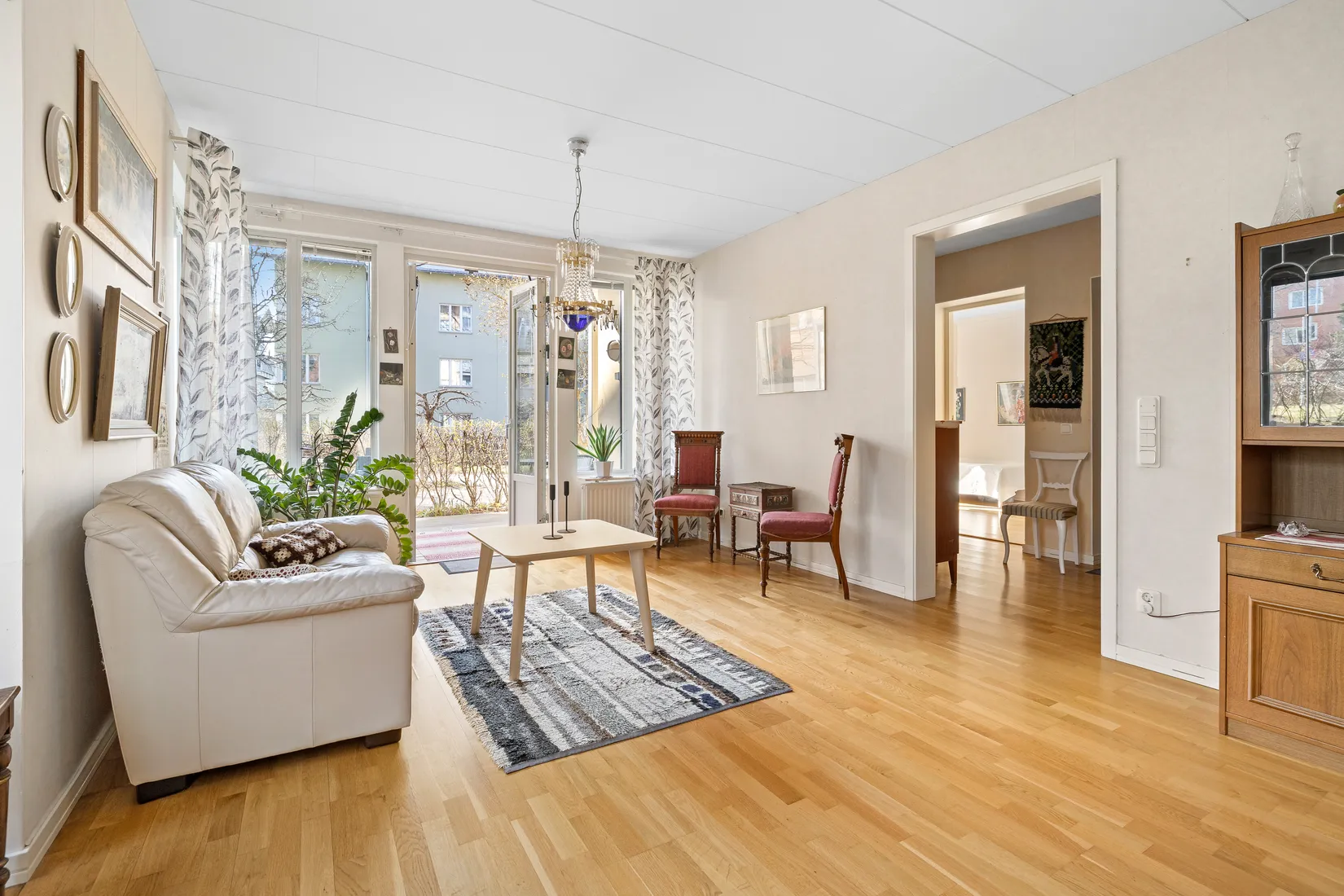 Bostadsrätt, Källvägen 1, 1 tr, Vallentuna Centrum, Vallentuna