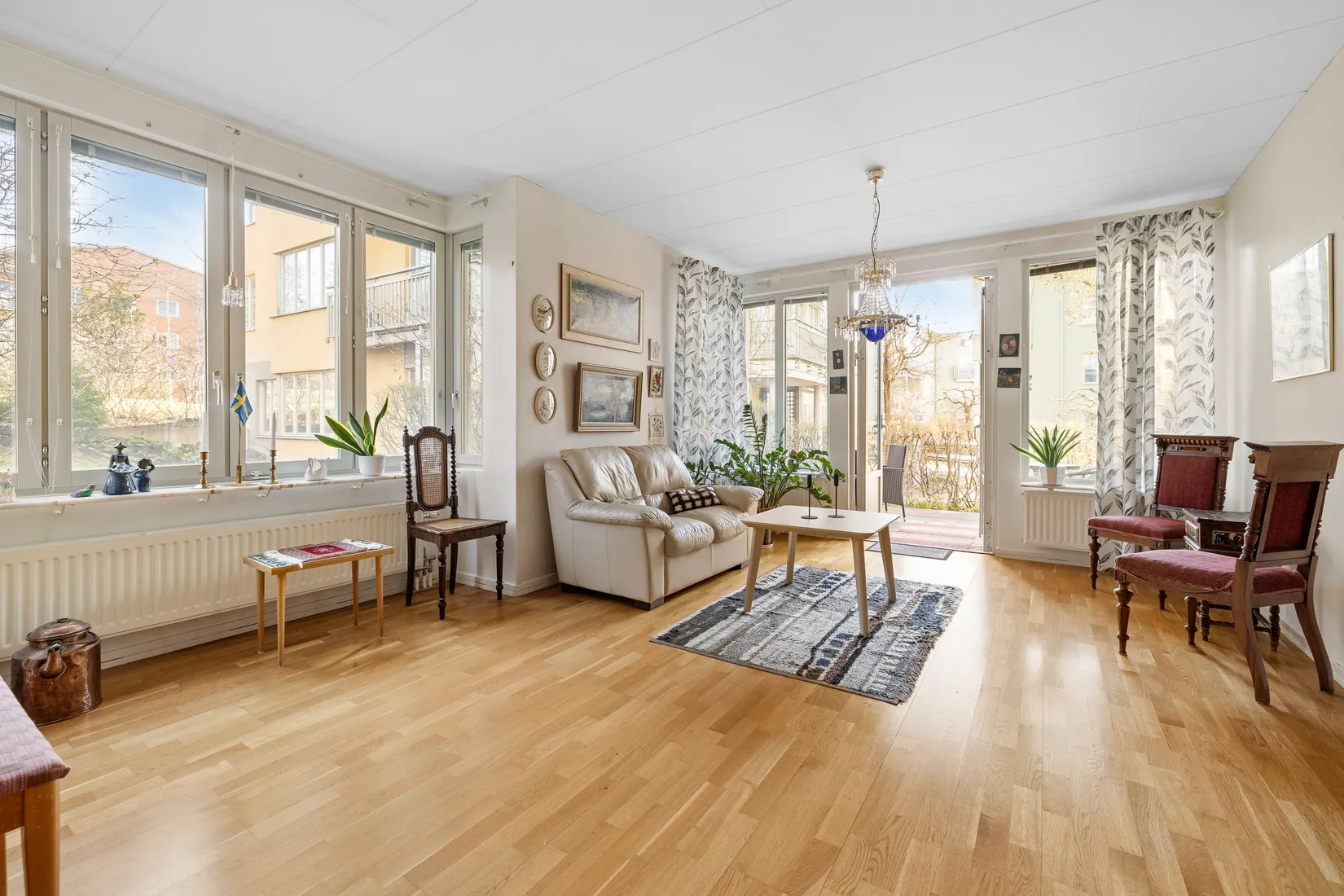 Bostadsrätt, Källvägen 1, 1 tr, Vallentuna Centrum, Vallentuna