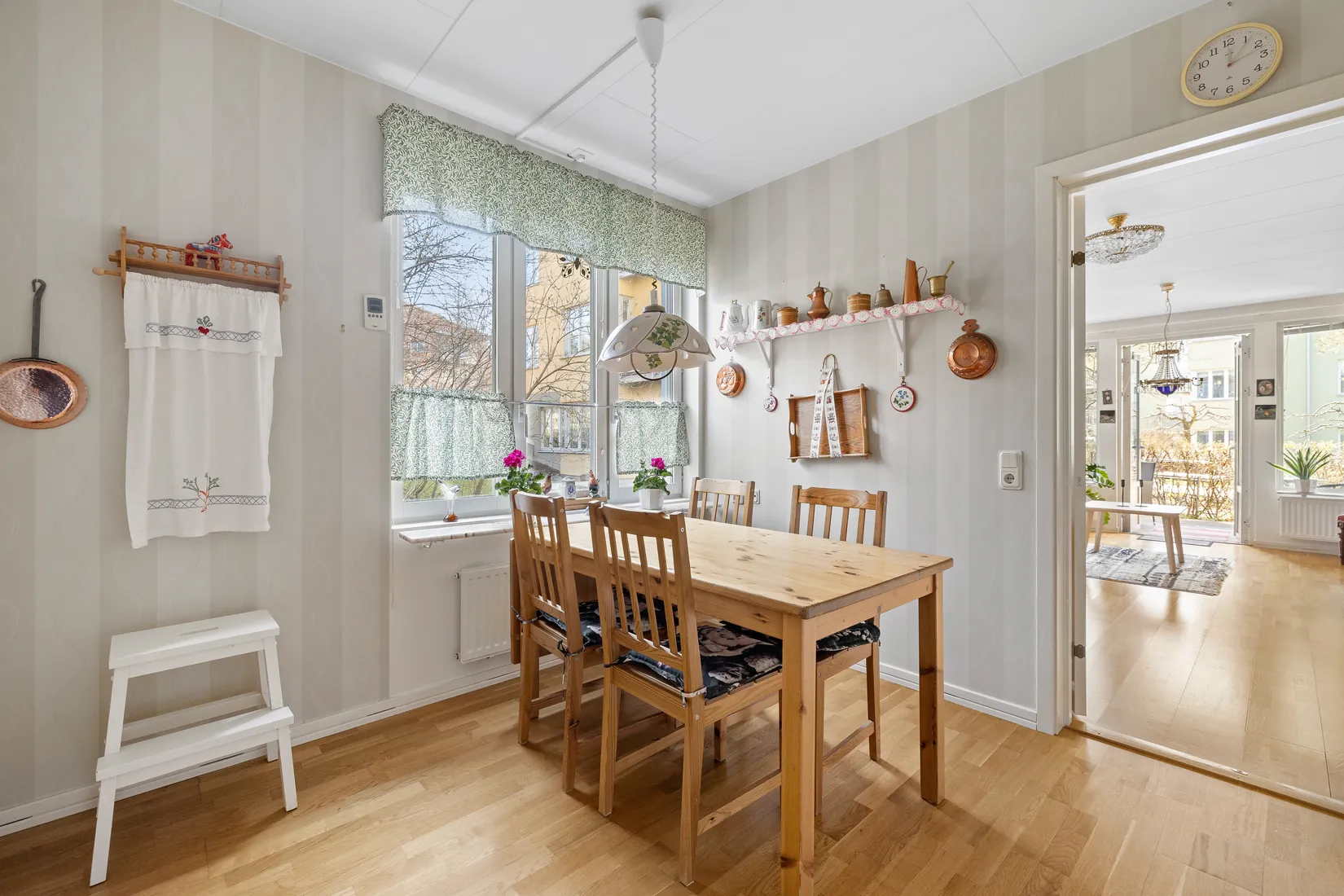 Bostadsrätt, Källvägen 1, 1 tr, Vallentuna Centrum, Vallentuna