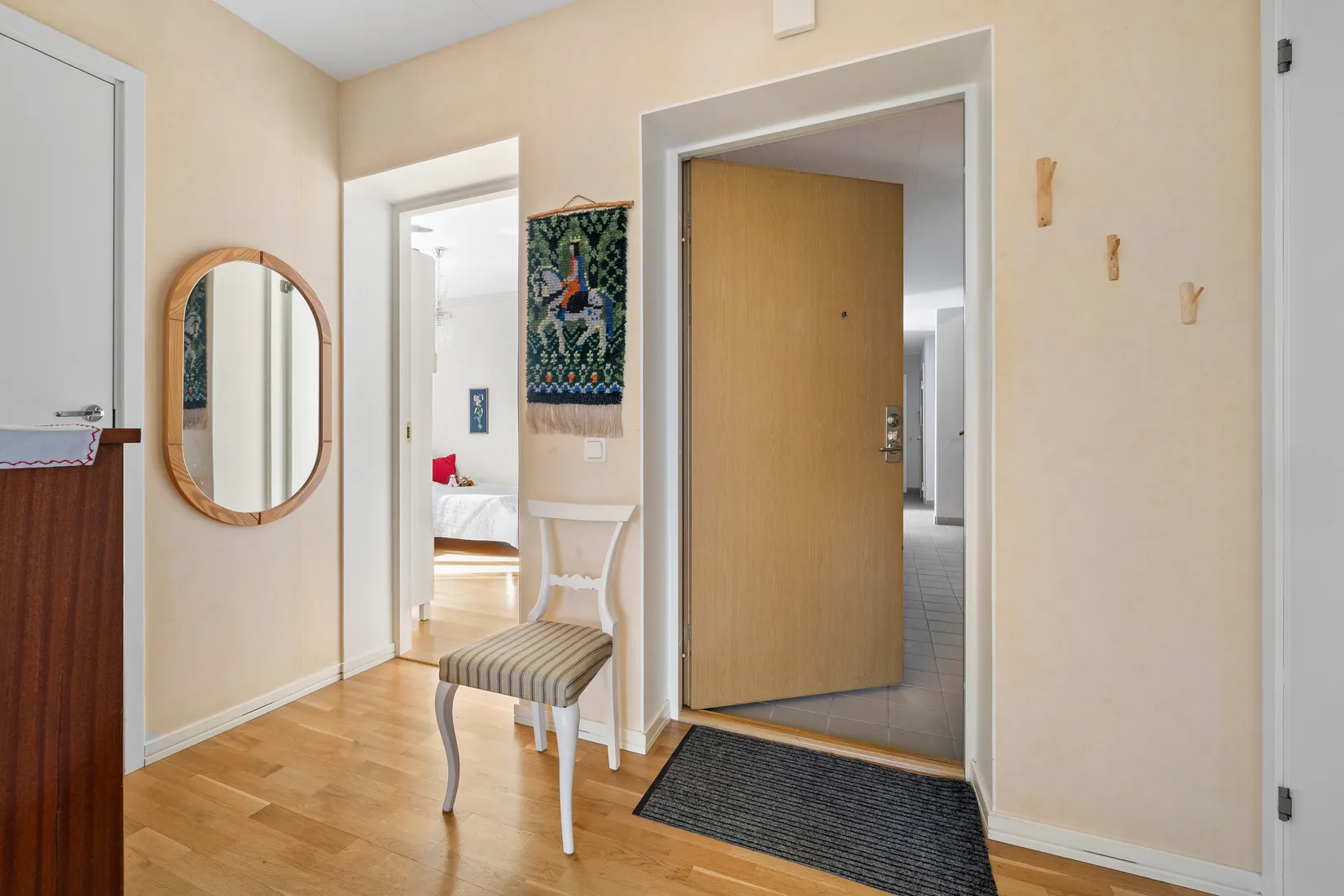 Bostadsrätt, Källvägen 1, 1 tr, Vallentuna Centrum, Vallentuna