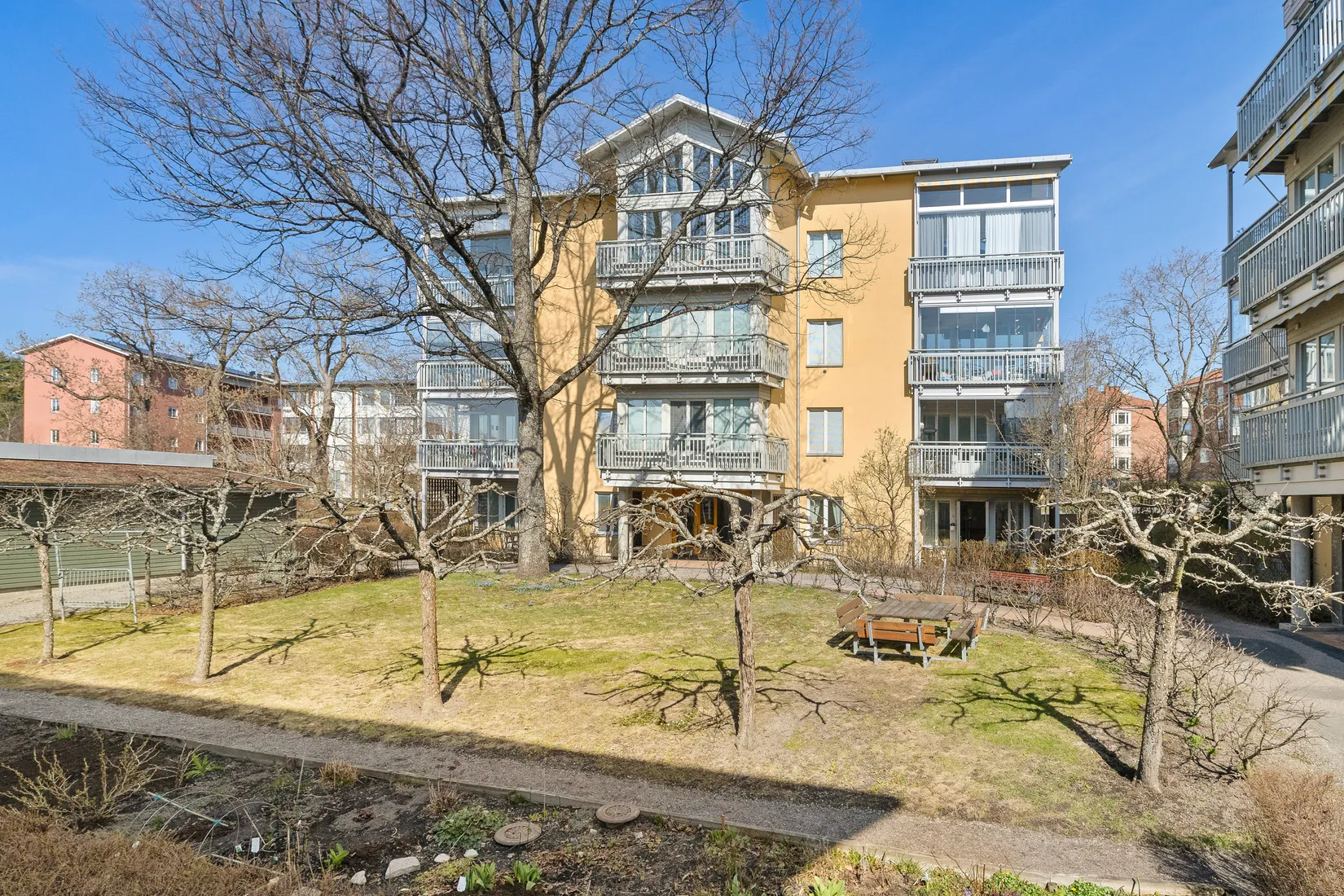 Bostadsrätt, Källvägen 1, 1 tr, Vallentuna Centrum, Vallentuna