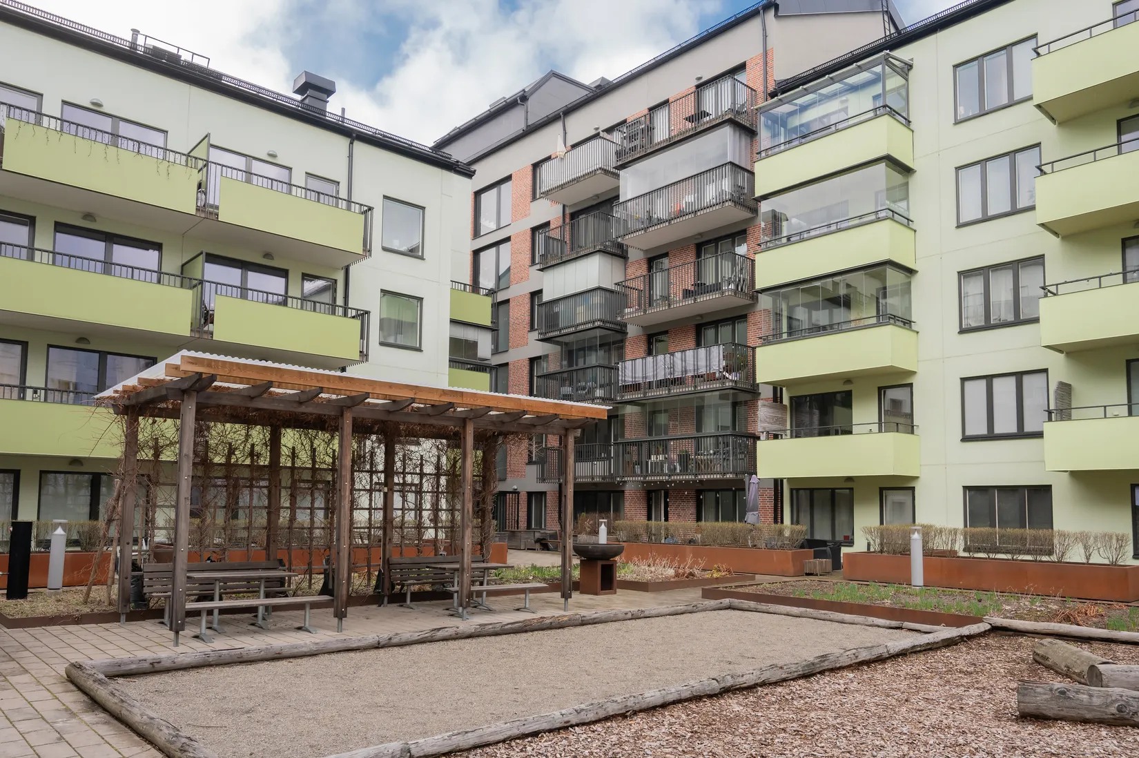 Bostadsrätt, Förrådsvägen 44, Centrala Huddinge, Huddinge