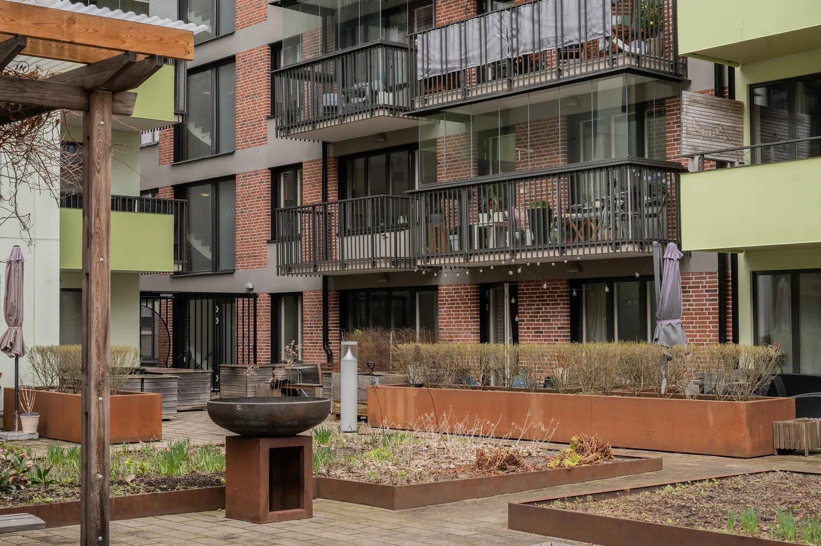 Bostadsrätt, Förrådsvägen 44, Centrala Huddinge, Huddinge