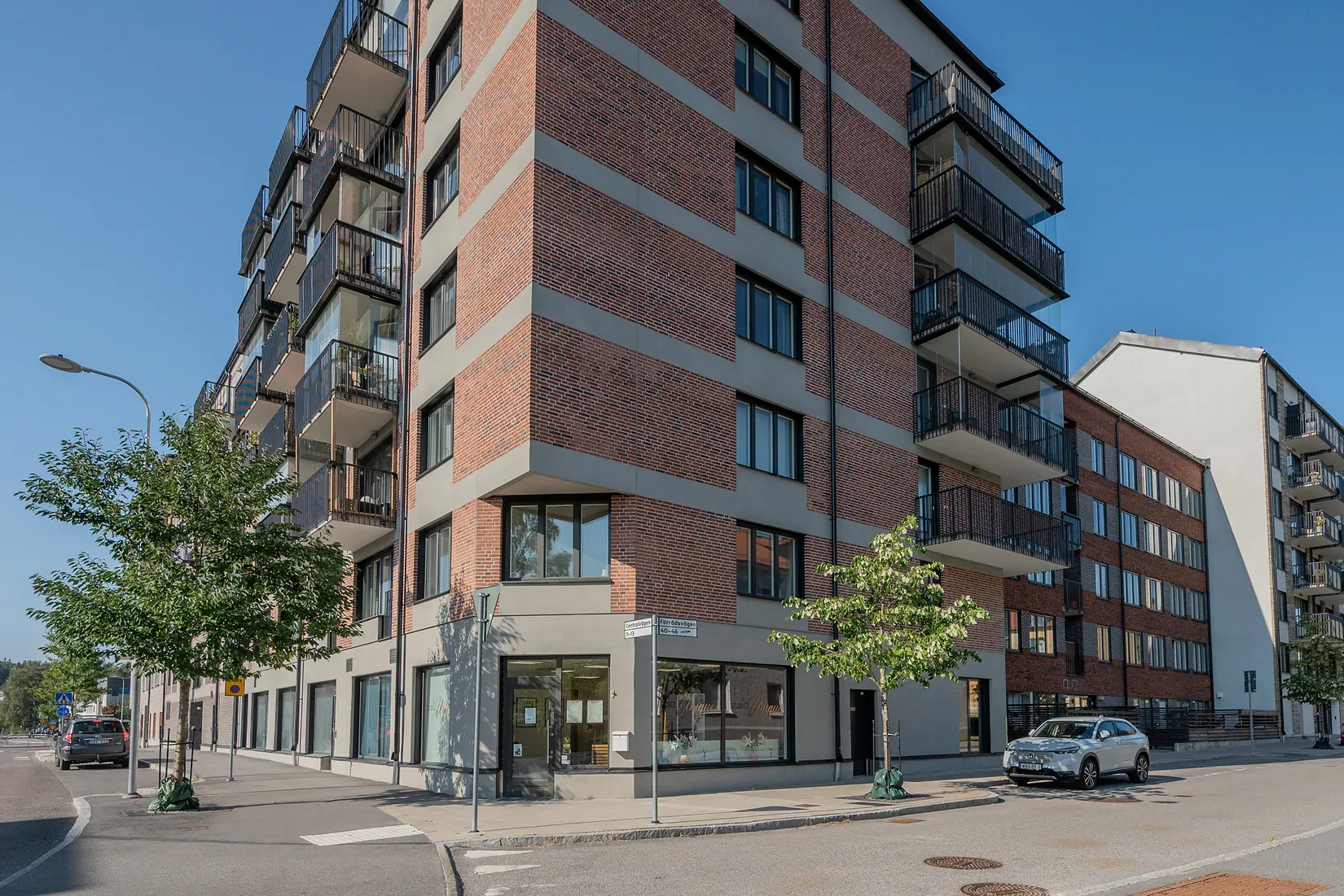 Bostadsrätt, Förrådsvägen 44, Centrala Huddinge, Huddinge