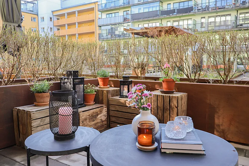 Bostadsrätt, Förrådsvägen 44, Centrala Huddinge, Huddinge