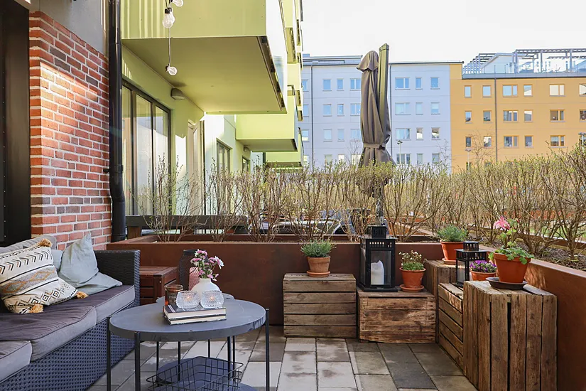 Bostadsrätt, Förrådsvägen 44, Centrala Huddinge, Huddinge