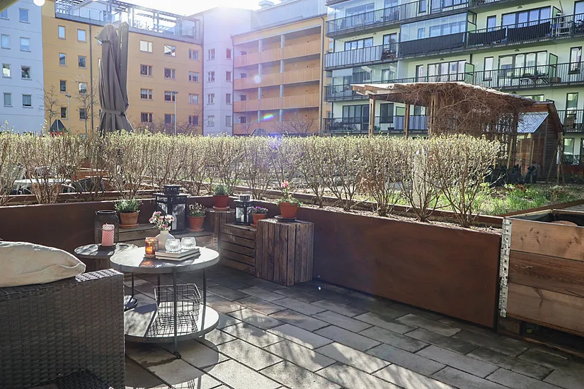 Bostadsrätt, Förrådsvägen 44, Centrala Huddinge, Huddinge