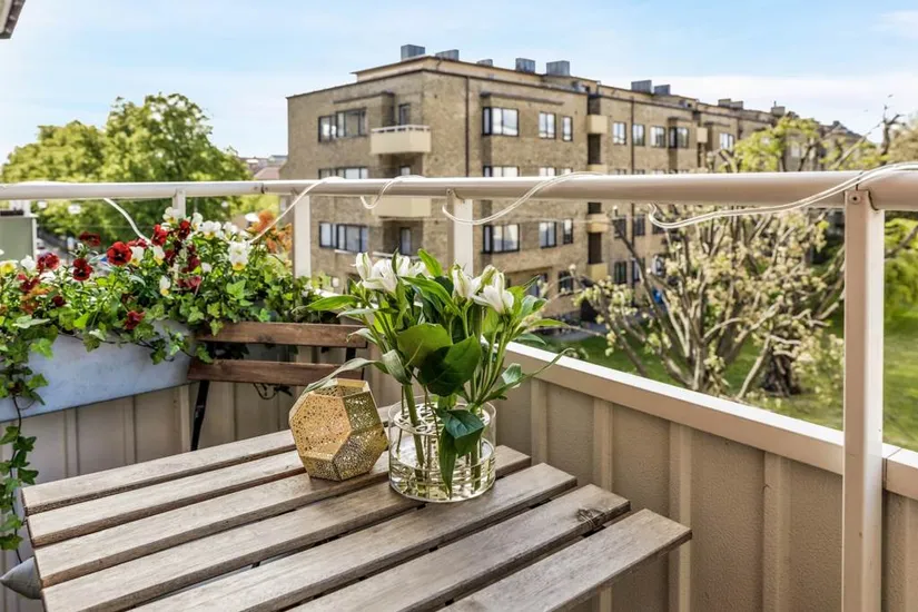 Bostadsrätt, Erikstorpsgatan 18, Ribersborg, Malmö