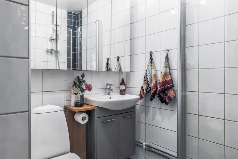 Bostadsrätt, Erikstorpsgatan 18, Ribersborg, Malmö