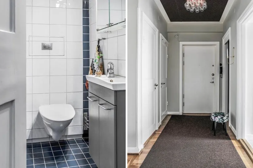 Bostadsrätt, Erikstorpsgatan 18, Ribersborg, Malmö