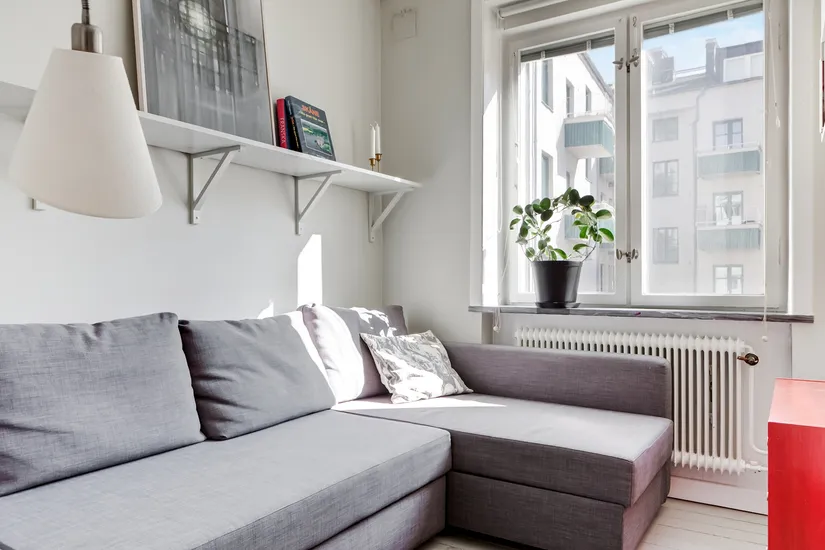 Bostadsrätt, Erikstorpsgatan 18, Ribersborg, Malmö