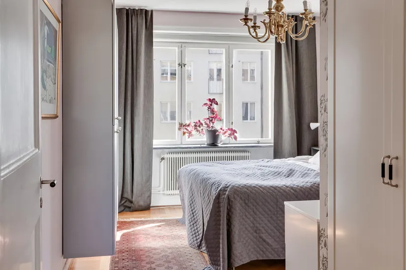 Bostadsrätt, Erikstorpsgatan 18, Ribersborg, Malmö