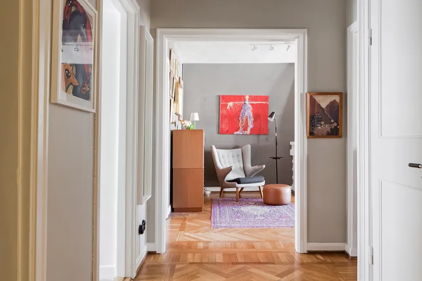 Bostadsrätt, Erikstorpsgatan 18, Ribersborg, Malmö