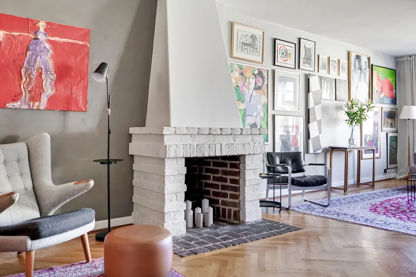 Bostadsrätt, Erikstorpsgatan 18, Ribersborg, Malmö