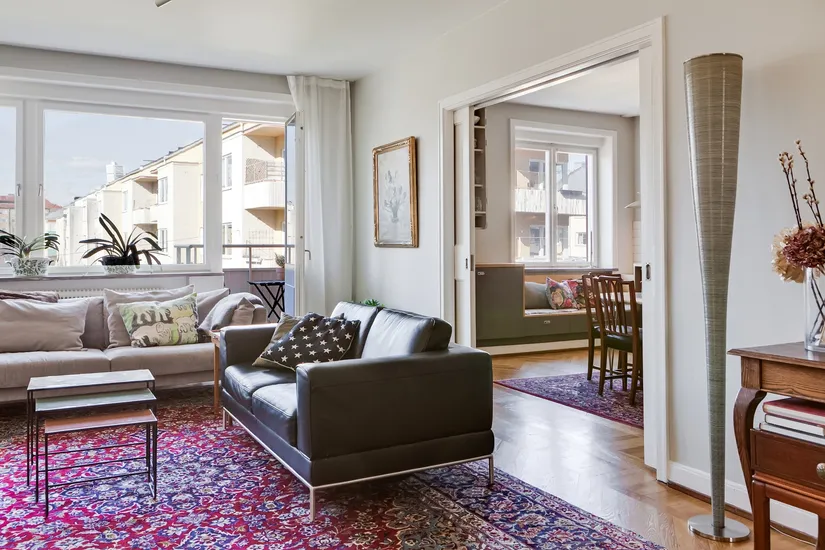 Bostadsrätt, Erikstorpsgatan 18, Ribersborg, Malmö