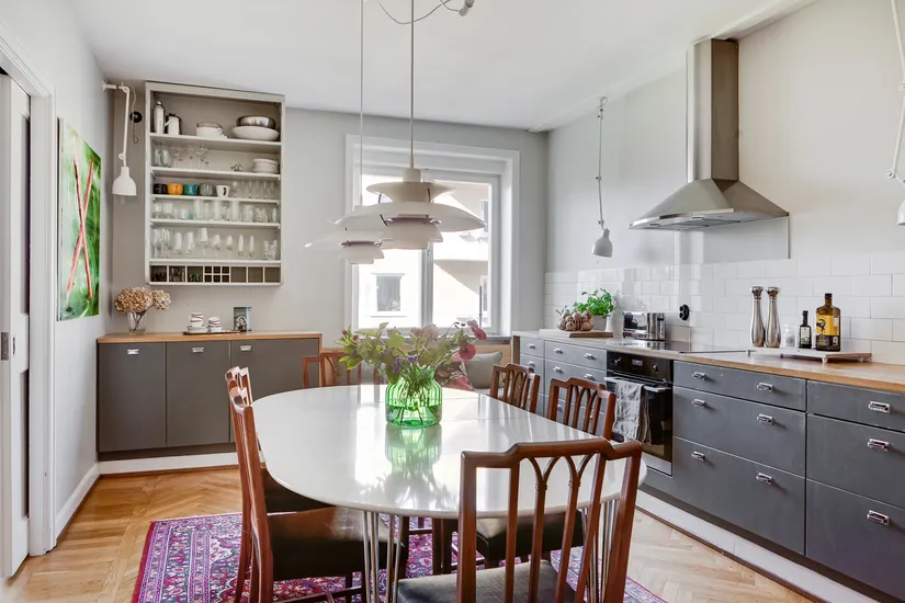 Bostadsrätt, Erikstorpsgatan 18, Ribersborg, Malmö