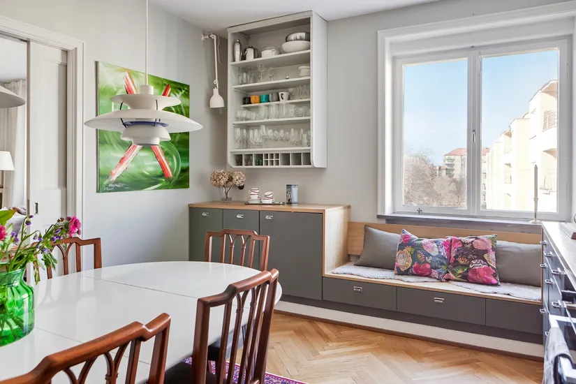 Bostadsrätt, Erikstorpsgatan 18, Ribersborg, Malmö