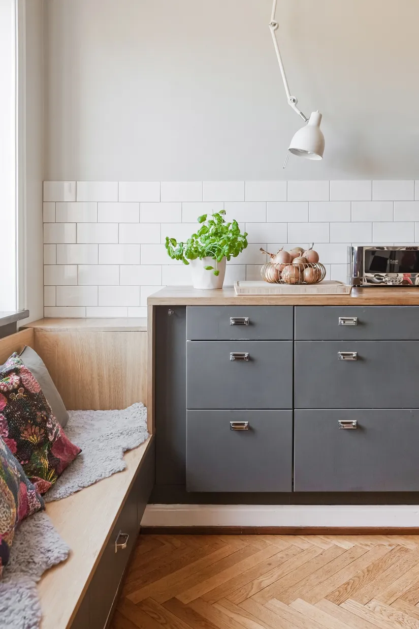 Bostadsrätt, Erikstorpsgatan 18, Ribersborg, Malmö