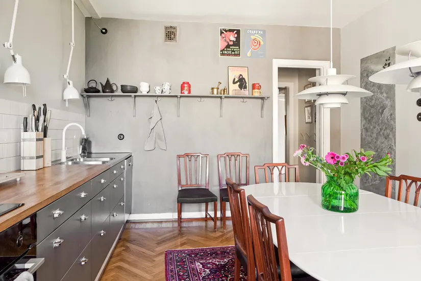 Bostadsrätt, Erikstorpsgatan 18, Ribersborg, Malmö