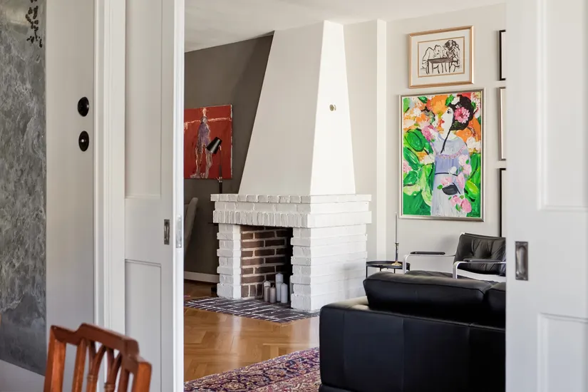 Bostadsrätt, Erikstorpsgatan 18, Ribersborg, Malmö