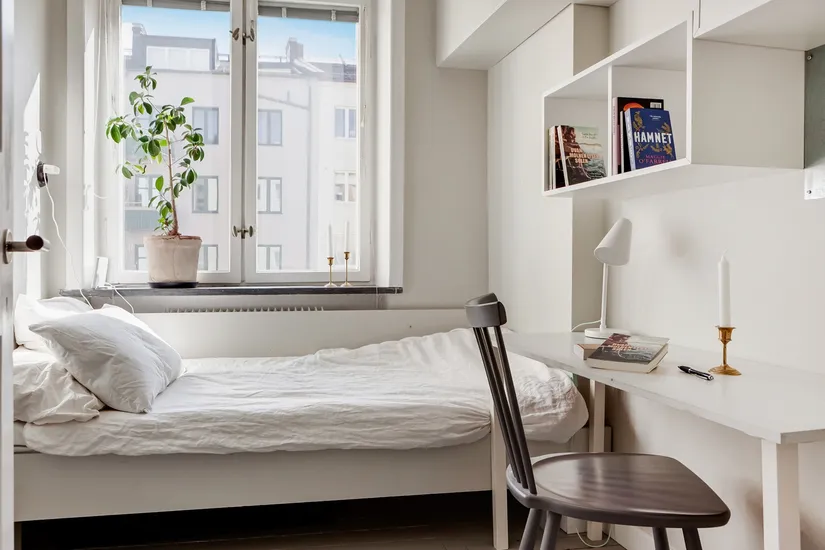 Bostadsrätt, Erikstorpsgatan 18, Ribersborg, Malmö