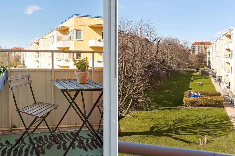 Bostadsrätt, Erikstorpsgatan 18, Ribersborg, Malmö