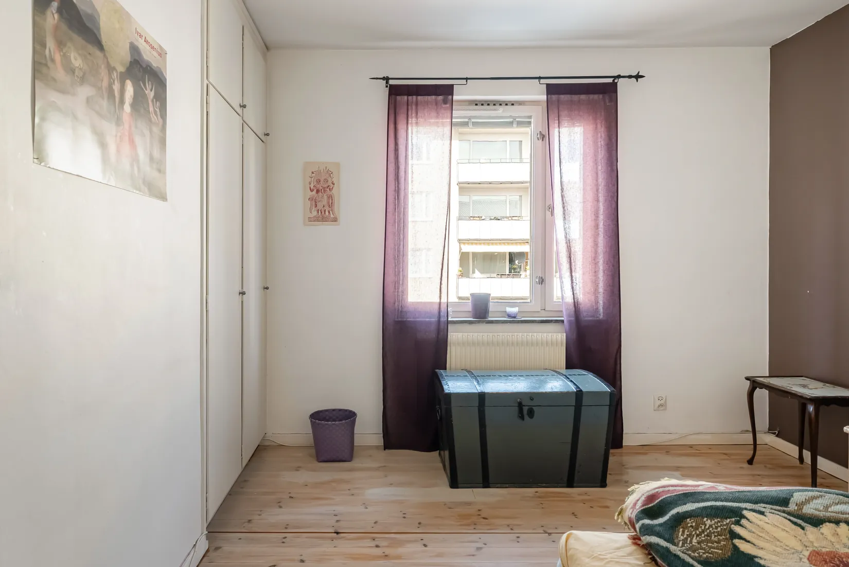 Bostadsrätt, Kryssarvägen 4, Näsbypark, Täby