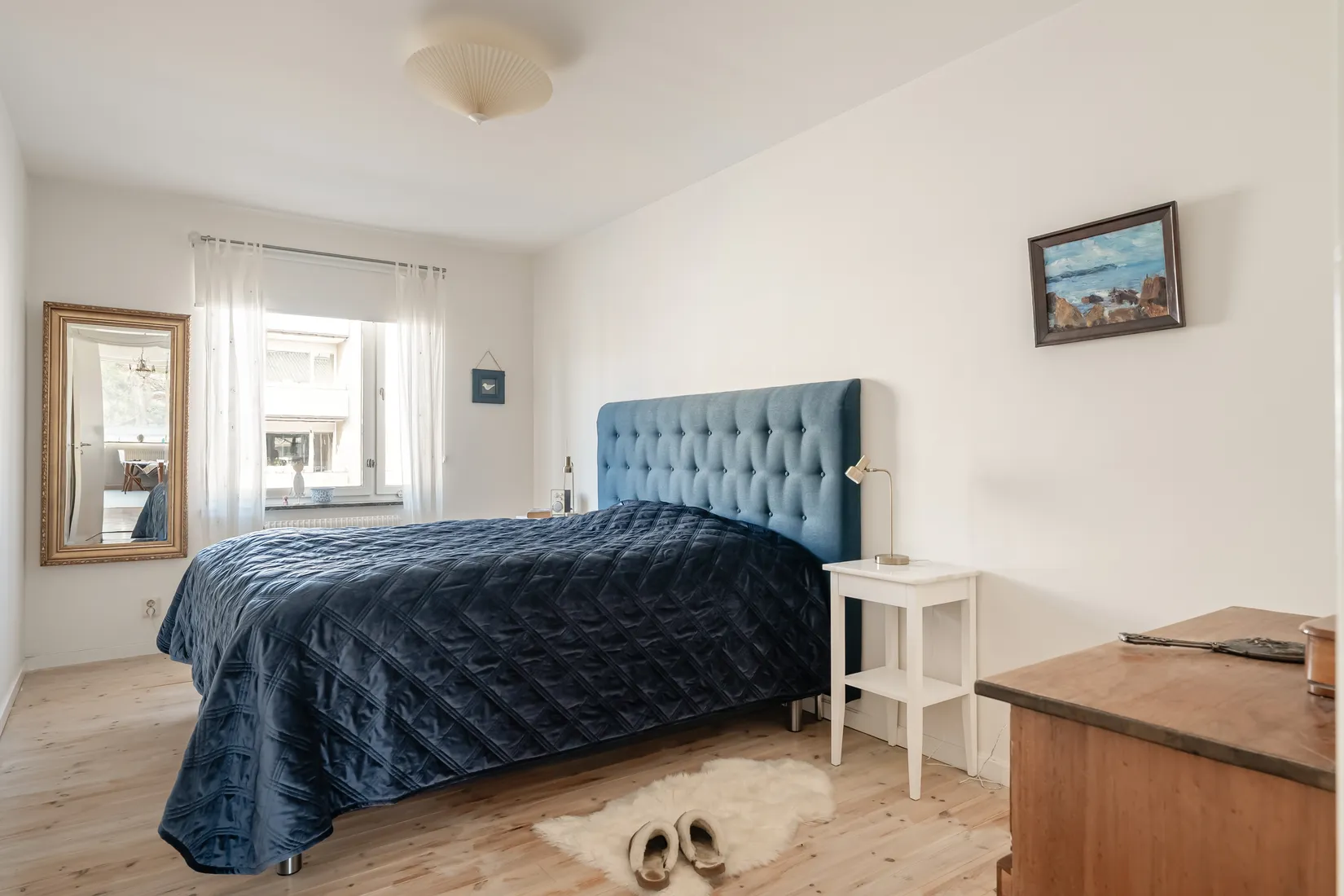 Bostadsrätt, Kryssarvägen 4, Näsbypark, Täby