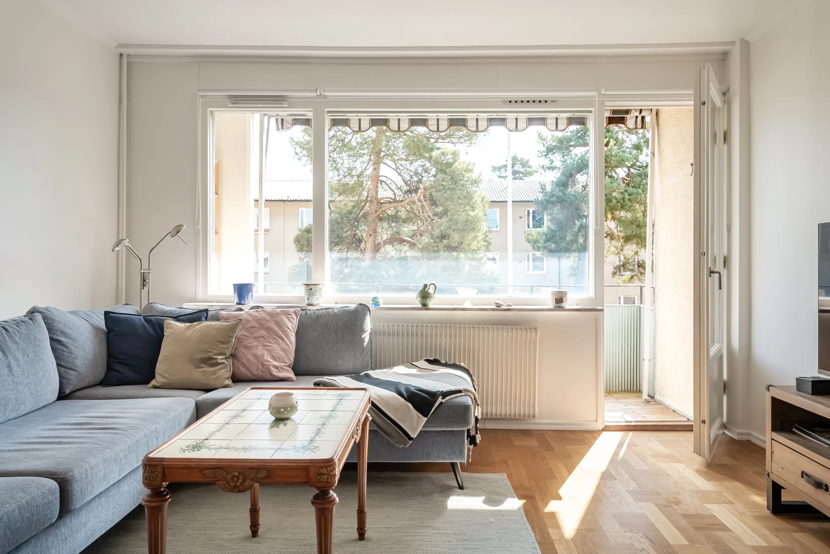 Bostadsrätt, Kryssarvägen 4, Näsbypark, Täby