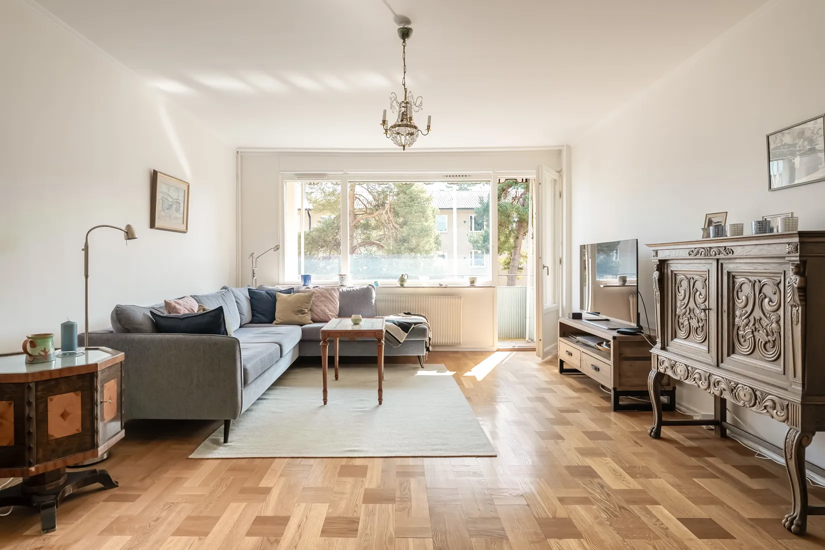 Bostadsrätt, Kryssarvägen 4, Näsbypark, Täby