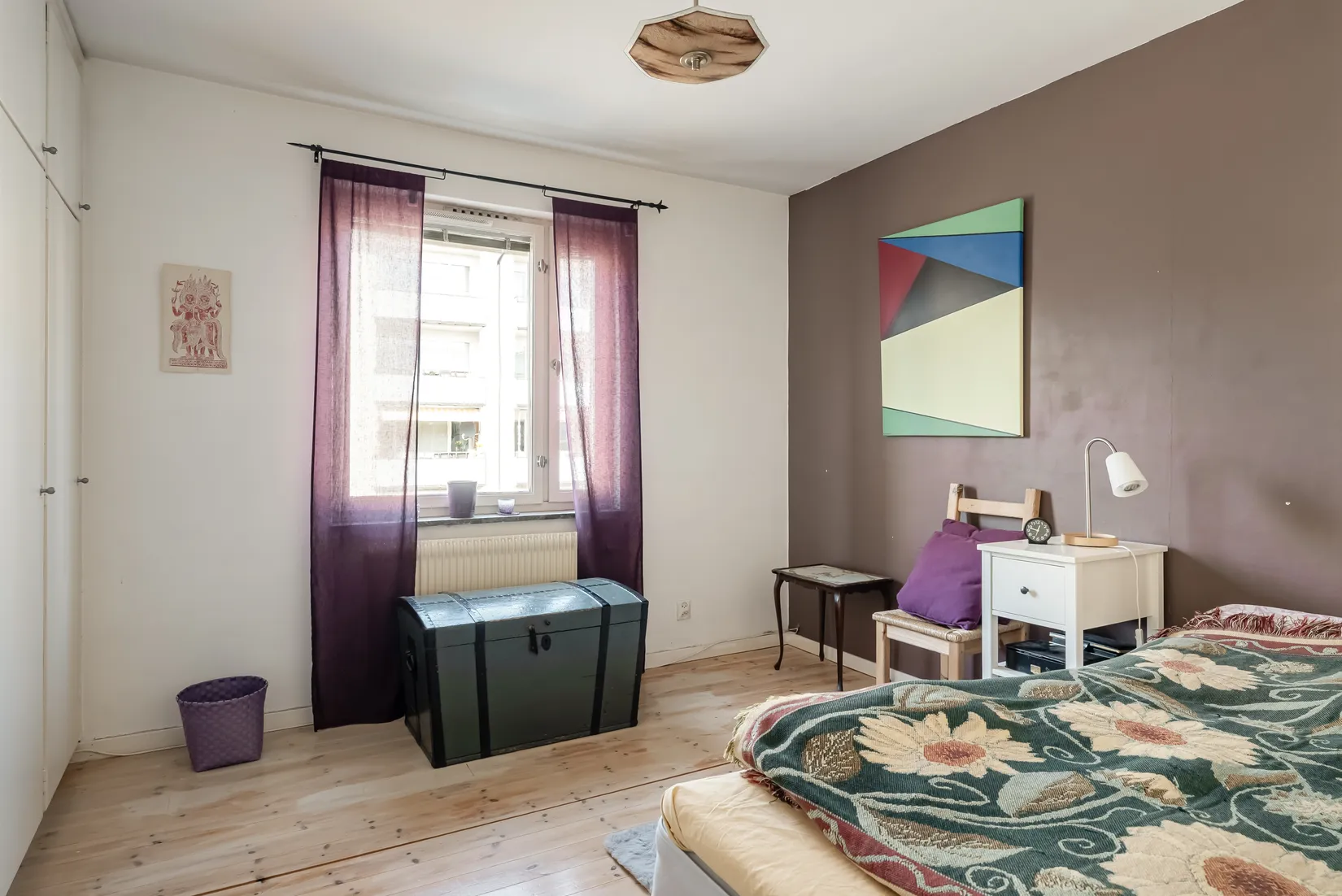 Bostadsrätt, Kryssarvägen 4, Näsbypark, Täby