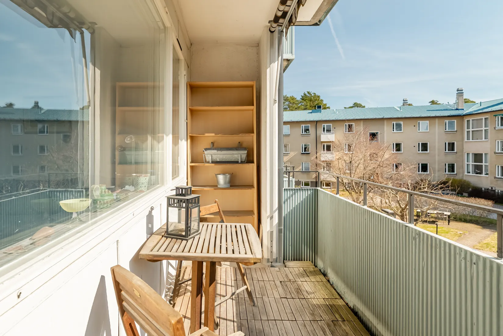 Bostadsrätt, Kryssarvägen 4, Näsbypark, Täby