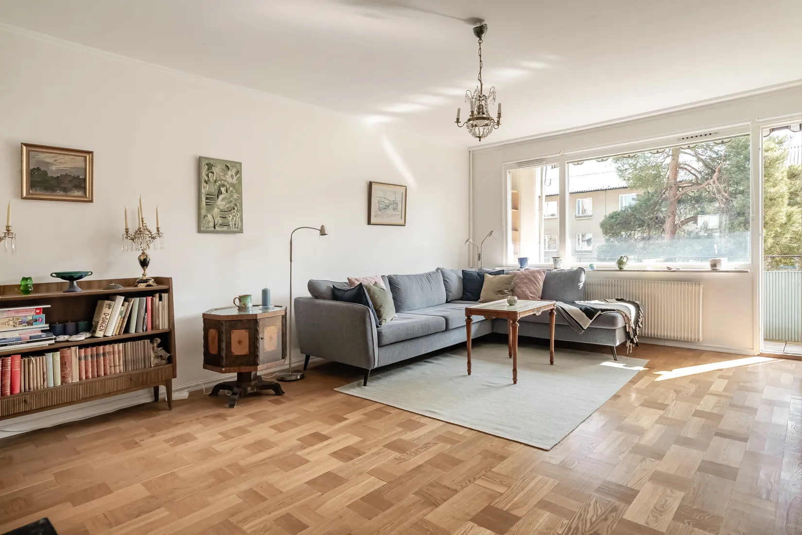 Bostadsrätt, Kryssarvägen 4, Näsbypark, Täby