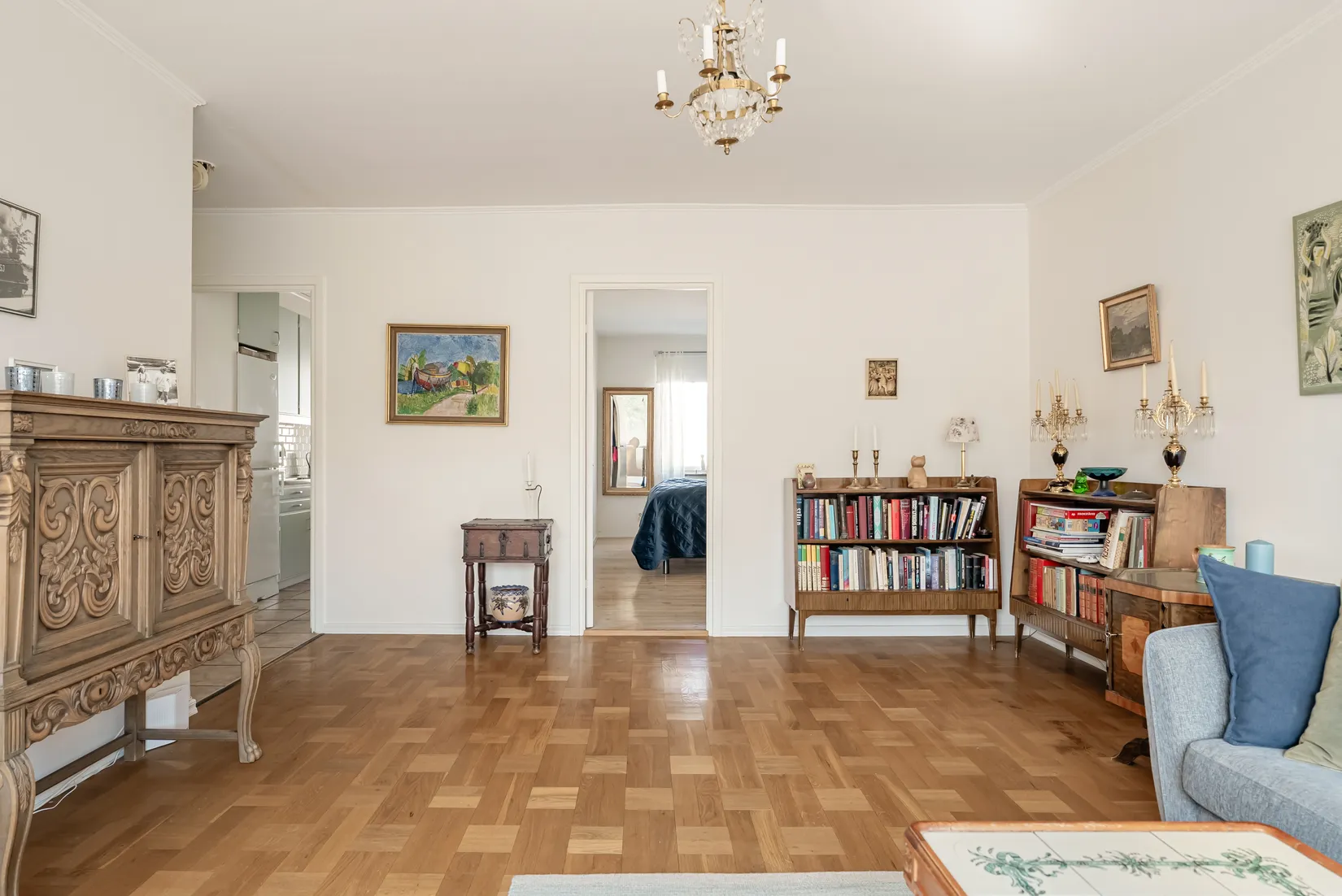 Bostadsrätt, Kryssarvägen 4, Näsbypark, Täby