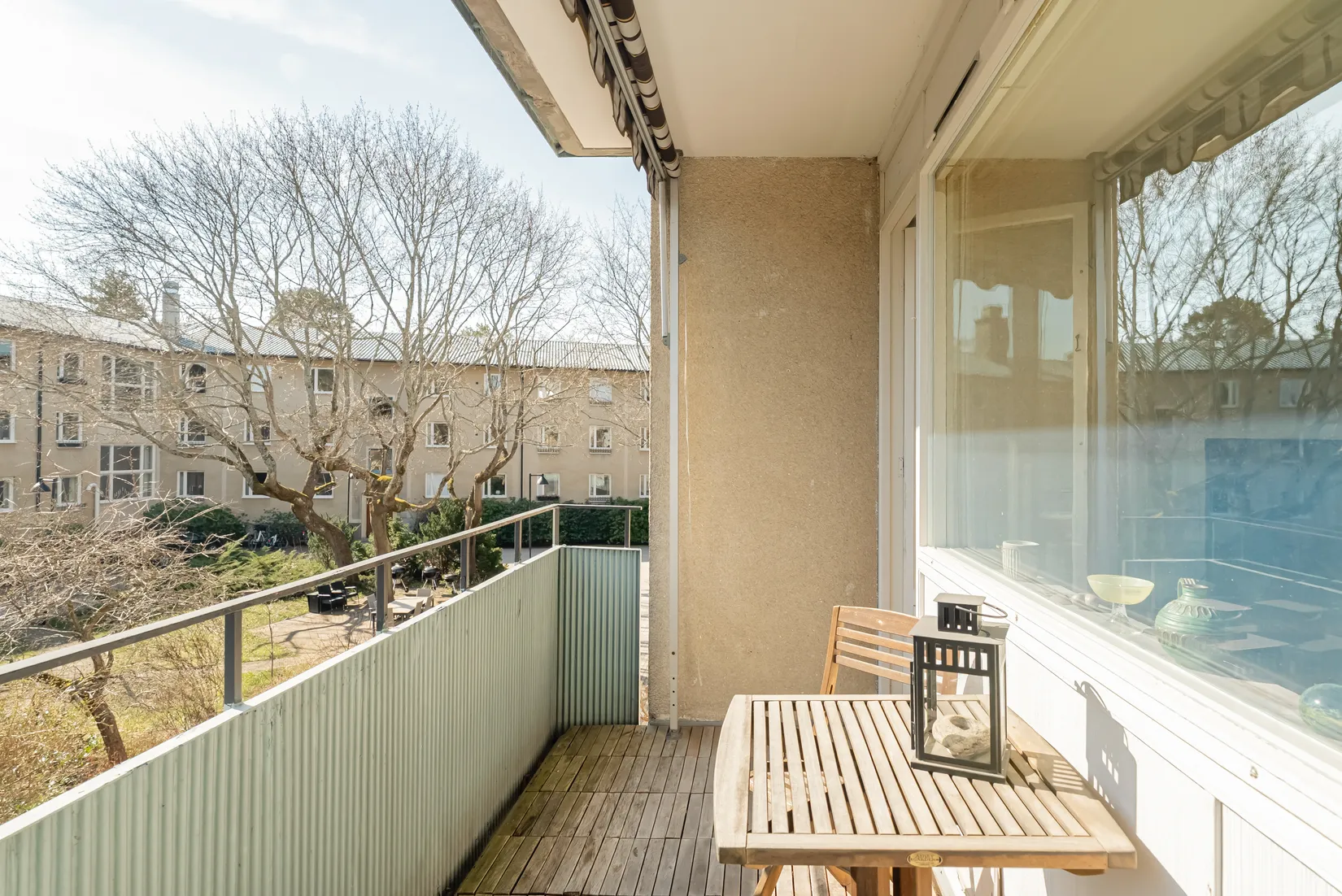 Bostadsrätt, Kryssarvägen 4, Näsbypark, Täby