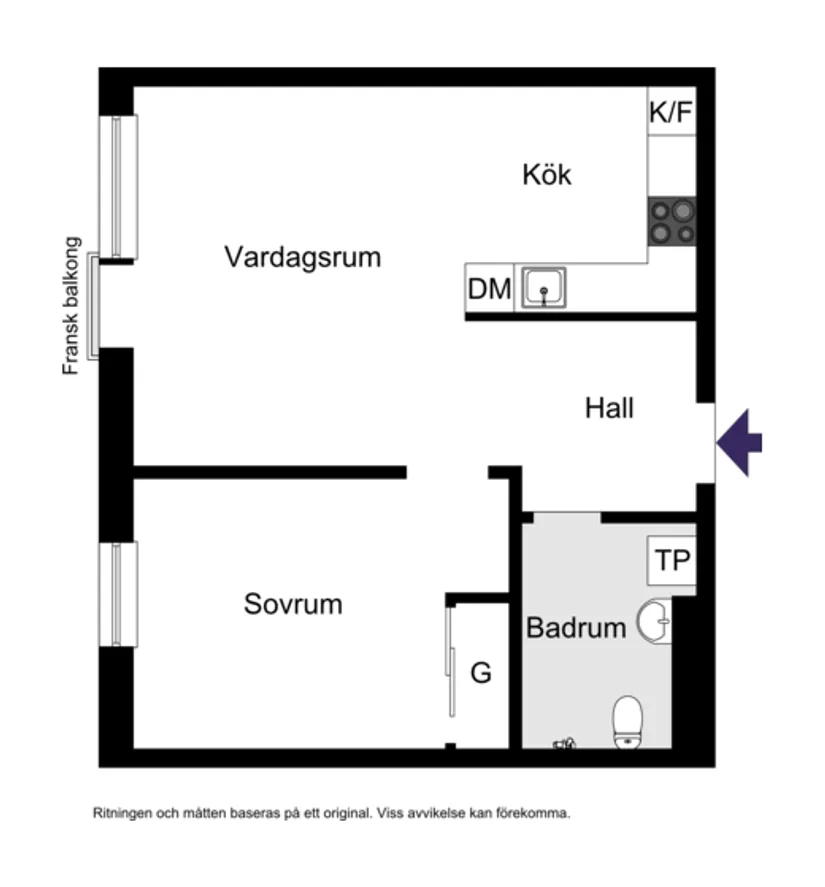 Bostadsrätt, Tellusborgsvägen 94, Midsommarkransen/Telefonplan, Stockholm