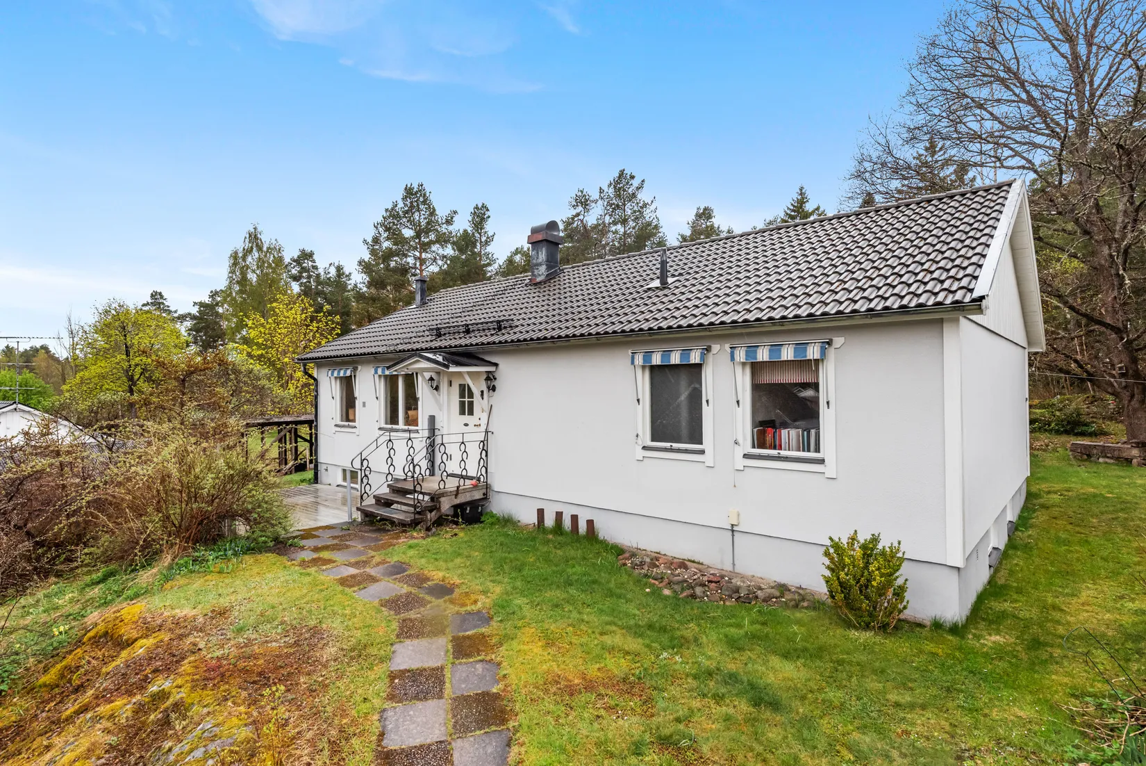 Villa, Rönnvägen 7, Norrtälje
