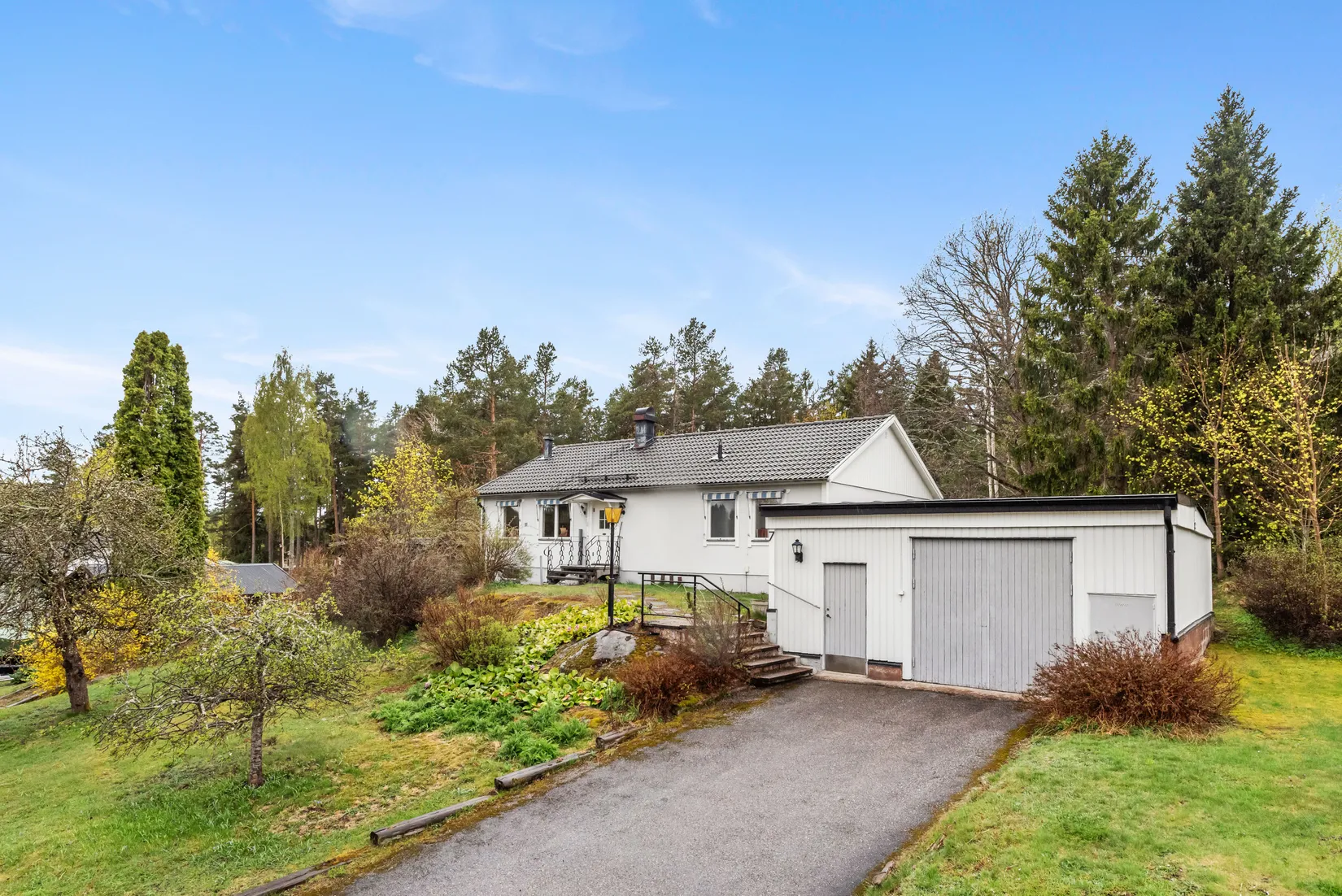 Villa, Rönnvägen 7, Norrtälje
