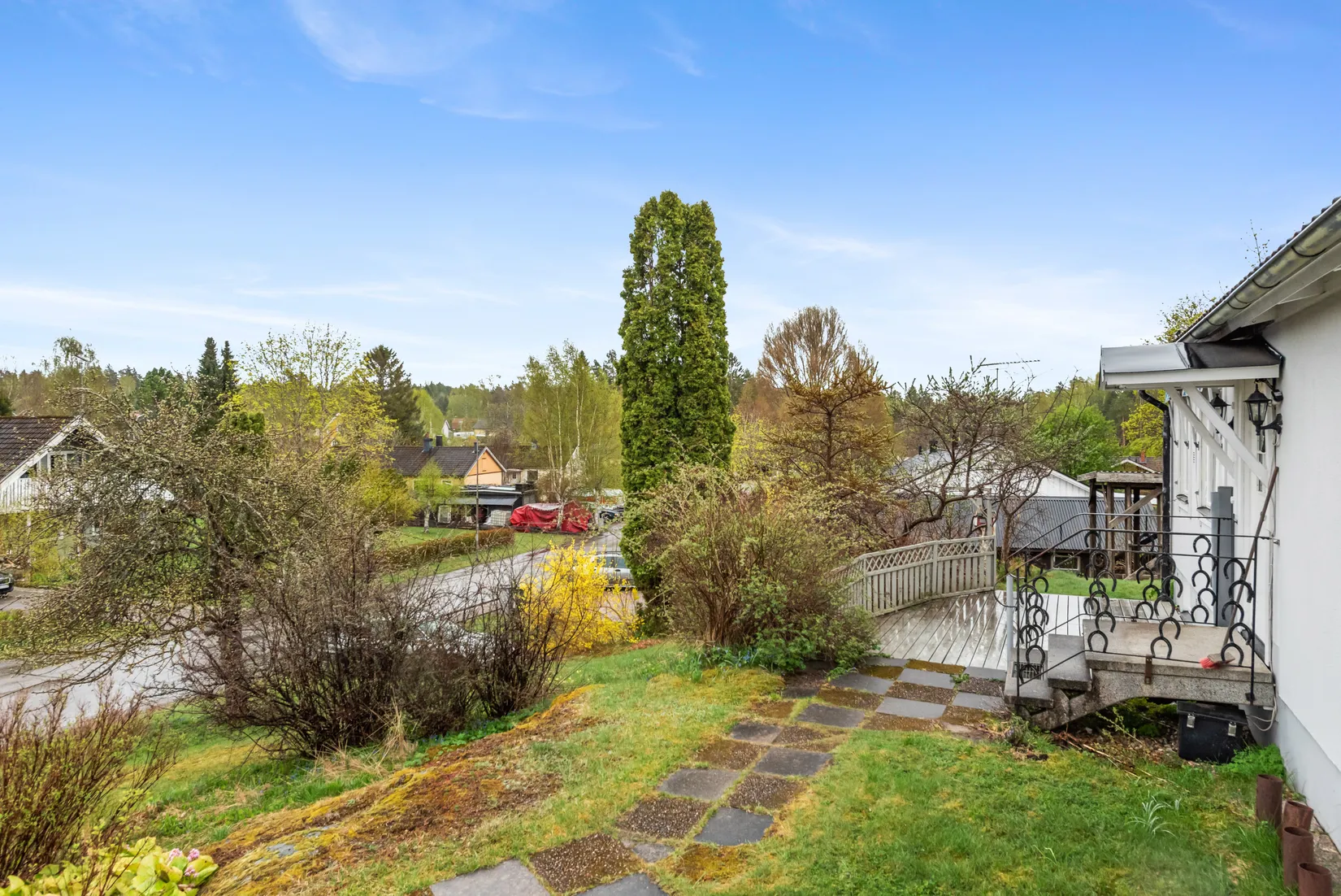 Villa, Rönnvägen 7, Norrtälje