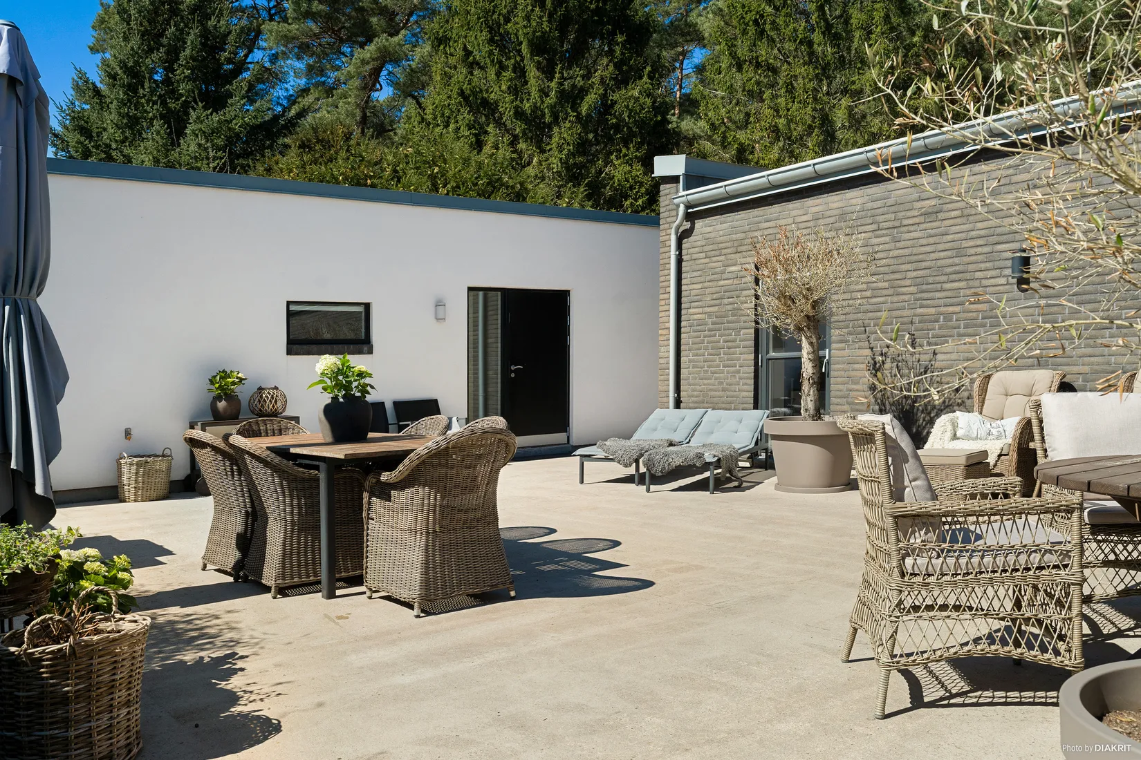 Villa, Välanvägen 41, Saxtorpsskogen, Landskrona