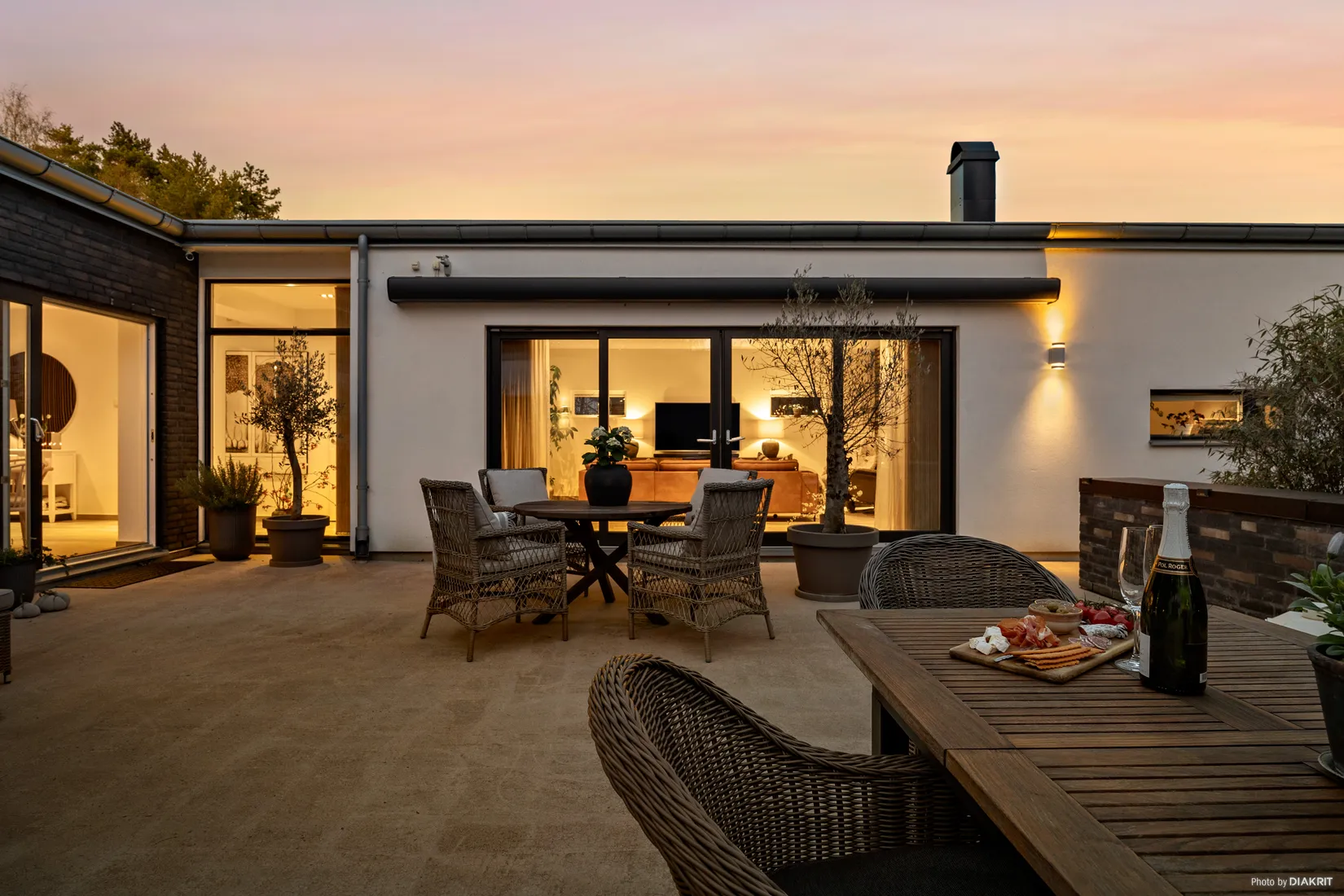 Villa, Välanvägen 41, Saxtorpsskogen, Landskrona