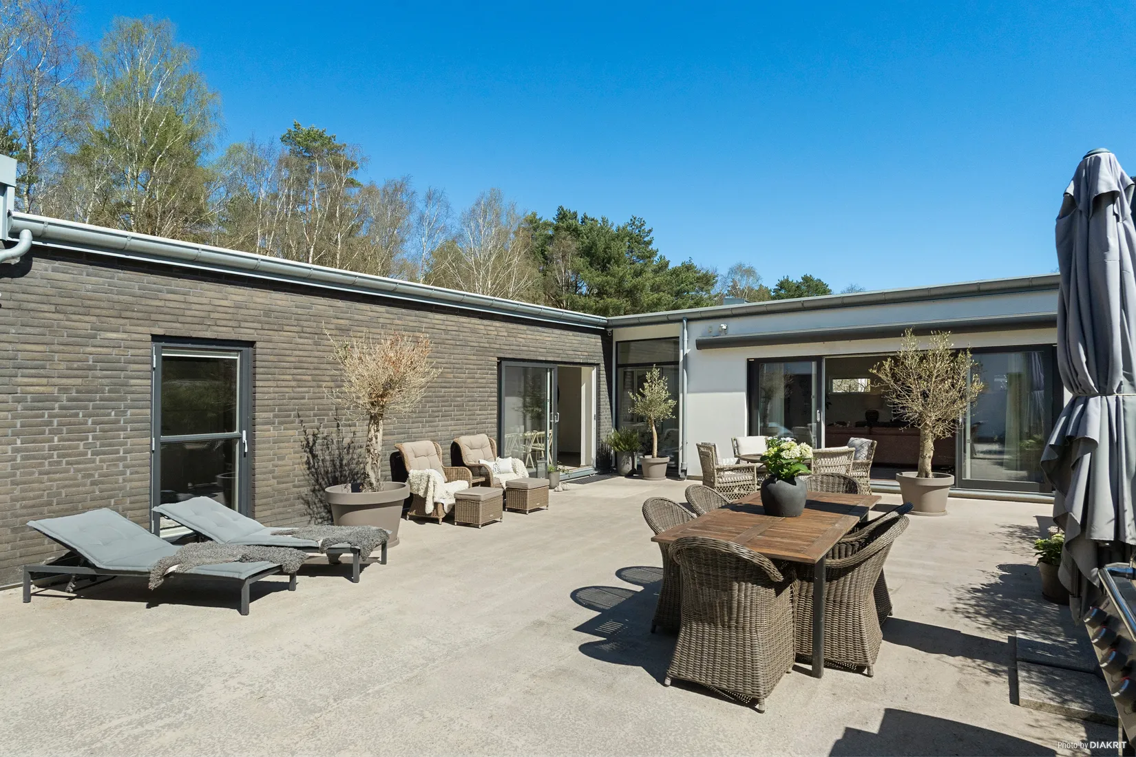 Villa, Välanvägen 41, Saxtorpsskogen, Landskrona