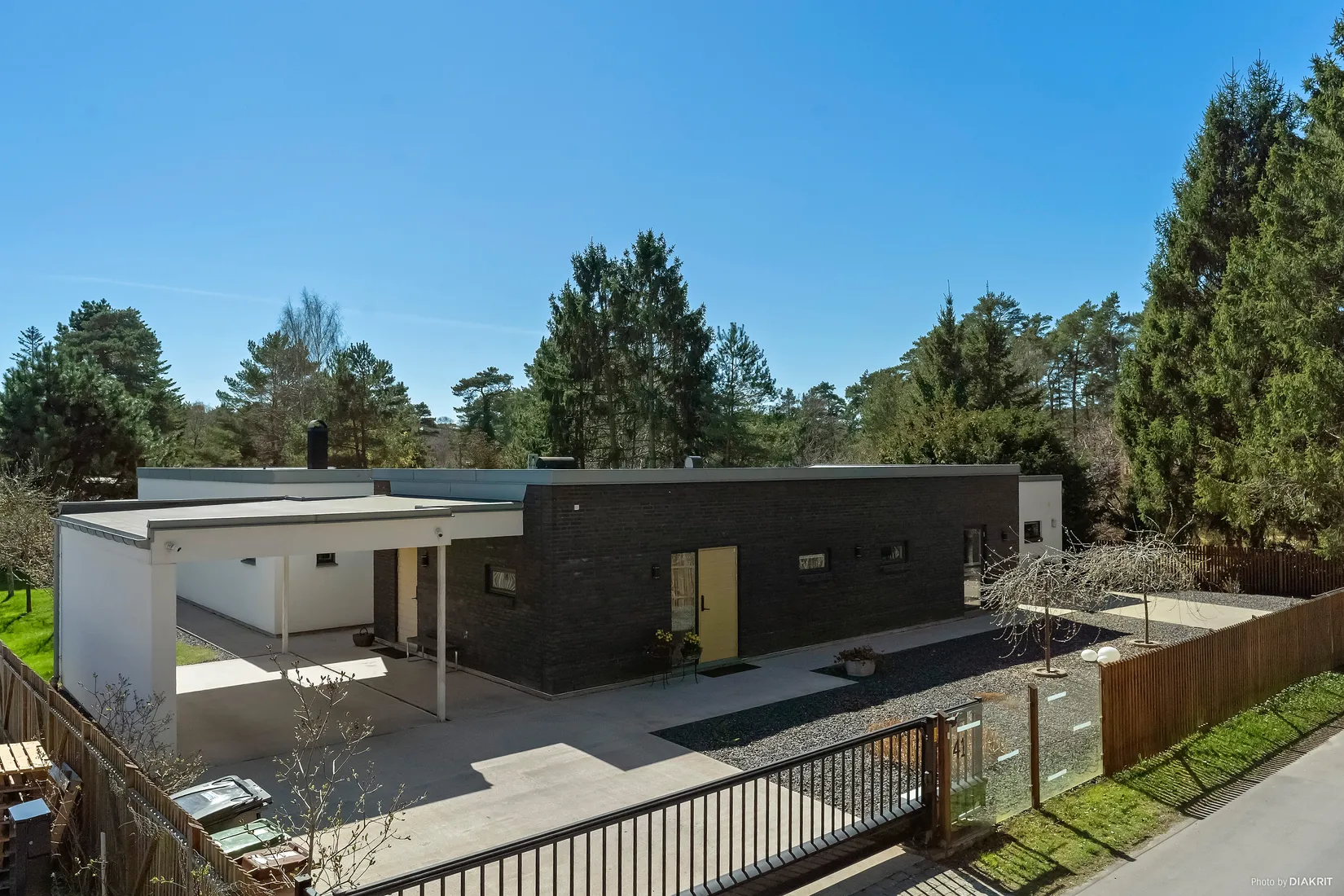 Villa, Välanvägen 41, Saxtorpsskogen, Landskrona